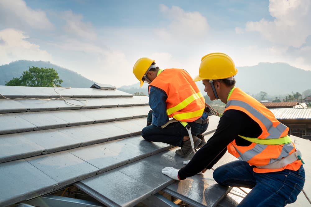 roof repair in Boronda CA